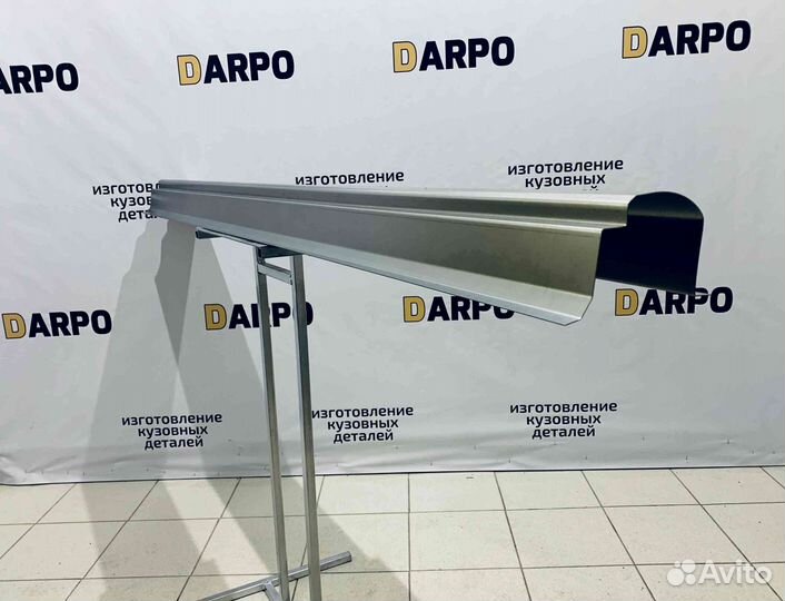 Пороги для Chery Amulet (2003–2016)