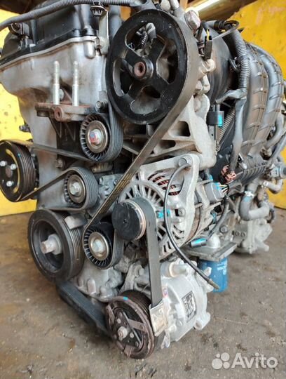 Двигатель в сборе Mitsubishi 4B12(2.4л) Япония