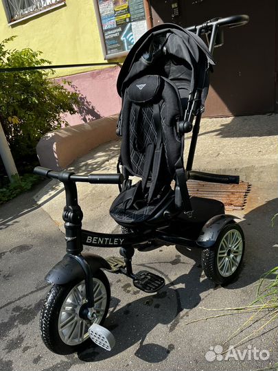Велосипед bentley