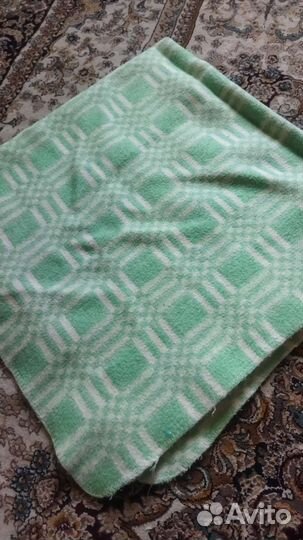 Одеяло байковое детское