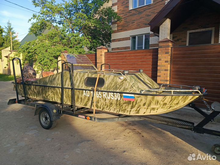 Моторные лодки и моторы