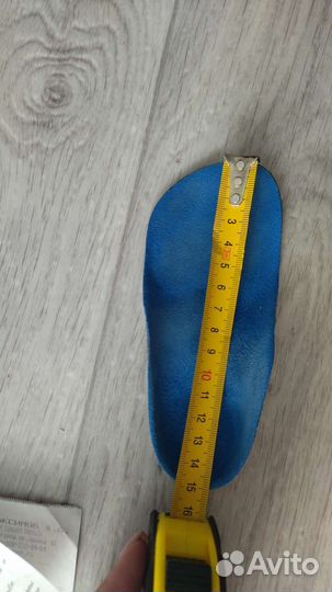 Ортопедические стельки детские Orto fun