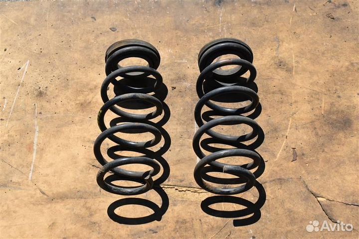 Пружины Mazda 6 GH L5-VE 2007 - 2013