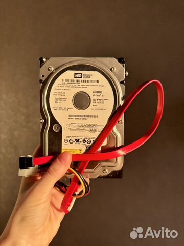 Жесткий диск hdd купить в Самаре | Электроника | Авито