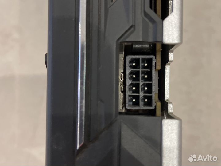 Видеокарта sapphire nitro rx 470, 8 гб