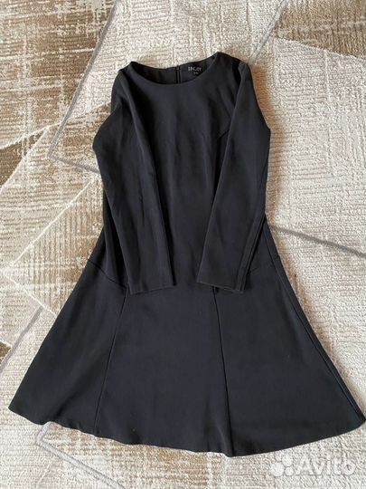 Платье черное incity 46 (М)