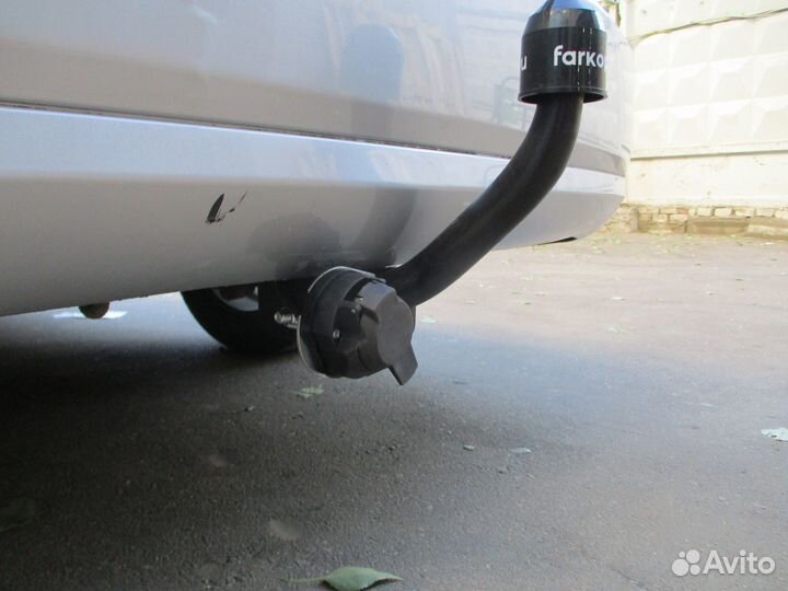 Фаркоп Трейлер для Chevrolet Lacetti (седан) 2004