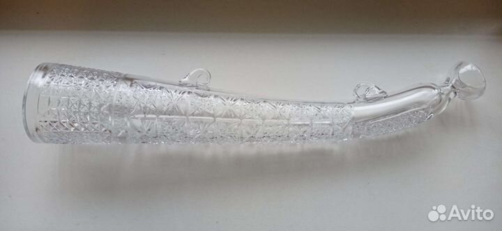 Хрустальный рог