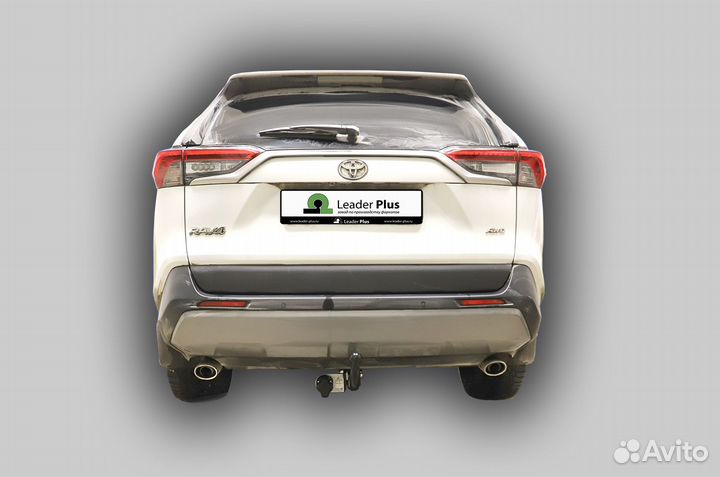 Фаркоп Toyota Rav 4 xa 50 c 2019