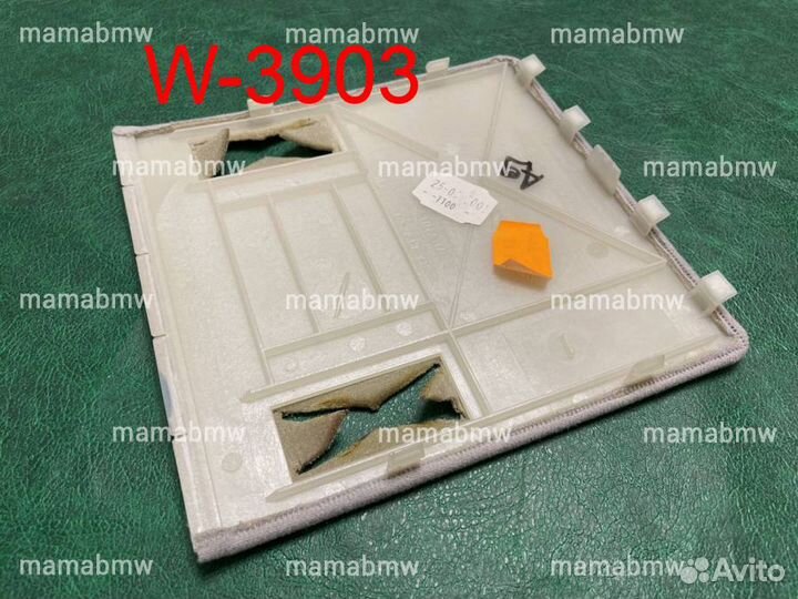 Накладка потолка BMW E39 E38