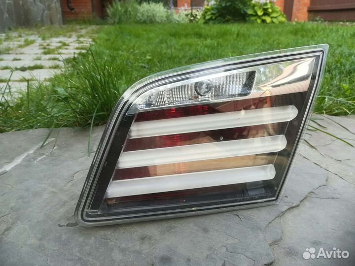 Задний фонарь bmw f10