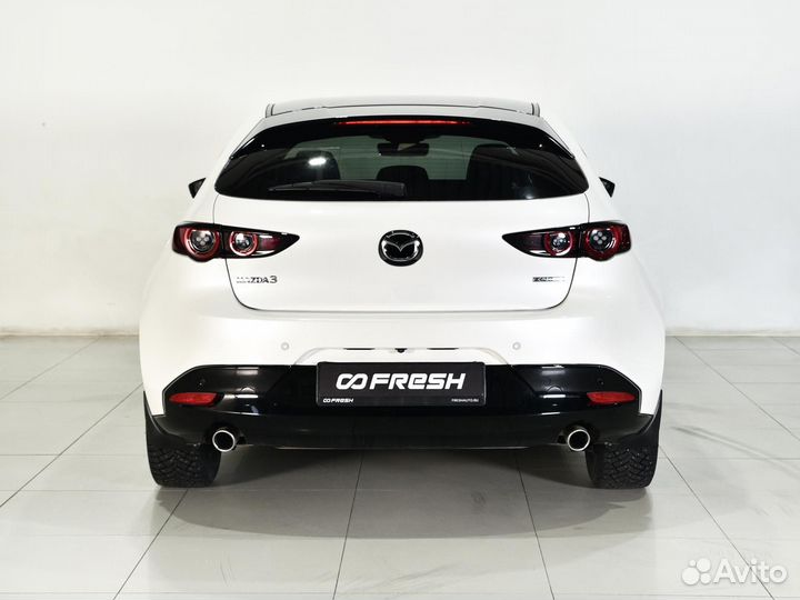 Mazda 3 1.5 AT, 2019, 36 910 км