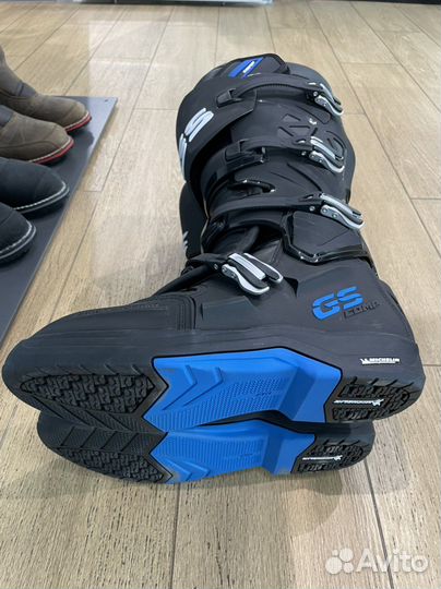 Мотоботы GS Competition BMW размер 46