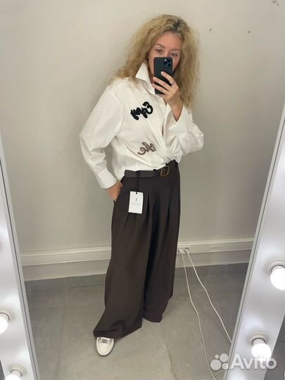 Рубашка брюки joleen