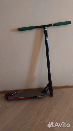 Трюковой самокат стрит