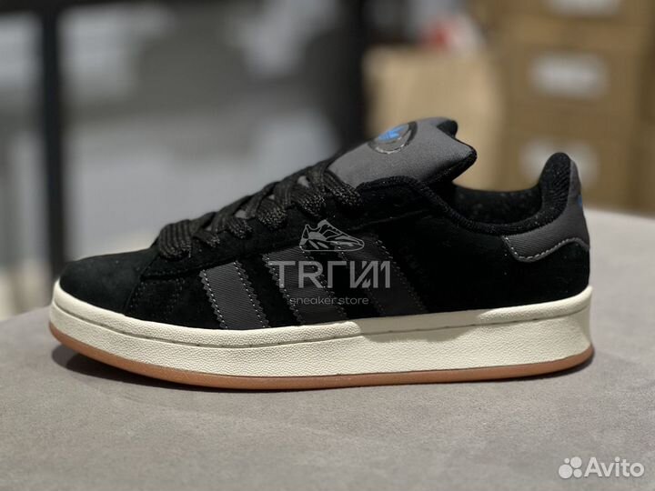 Кроссовки Adidas Campus 00s Black