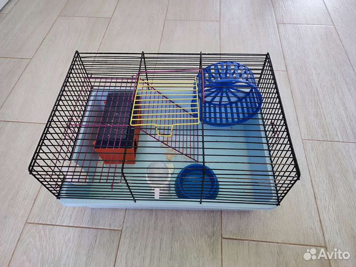Клетка для грызунов