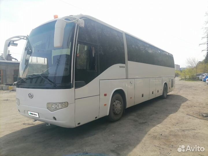 Туристический автобус Higer KLQ 6129 Q, 2017