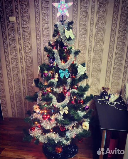 Елка искусственная 180