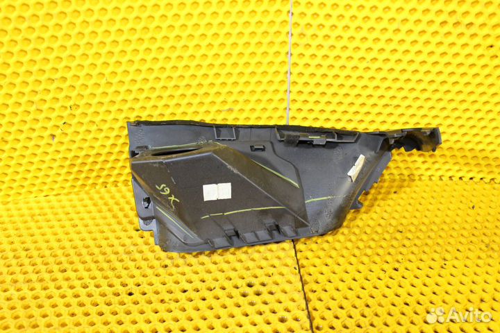 Накладка торпеды Nissan Tiida C11