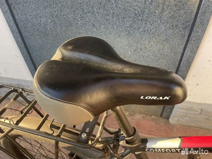 Велосипед Lorak comfort