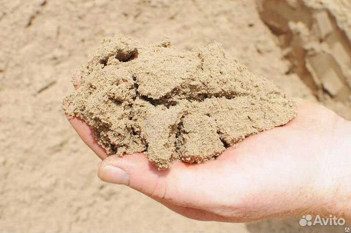 Песок 0.2 мм