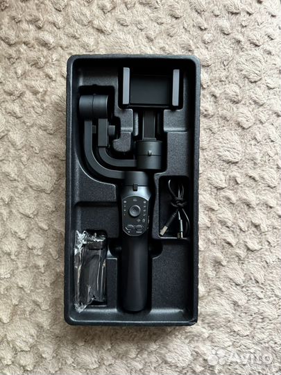 Стабилизатор f10 pro 3-axis gimbal