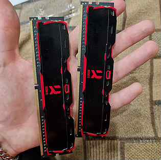 Оперативная память ddr4