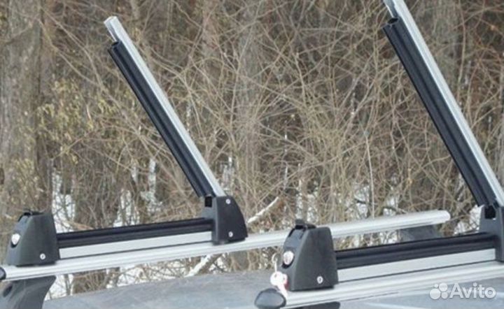 Крепление для лыж и сноуборда