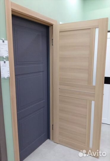 Двери межкомнатные