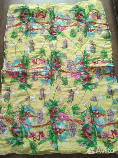 Детское одеяло новое