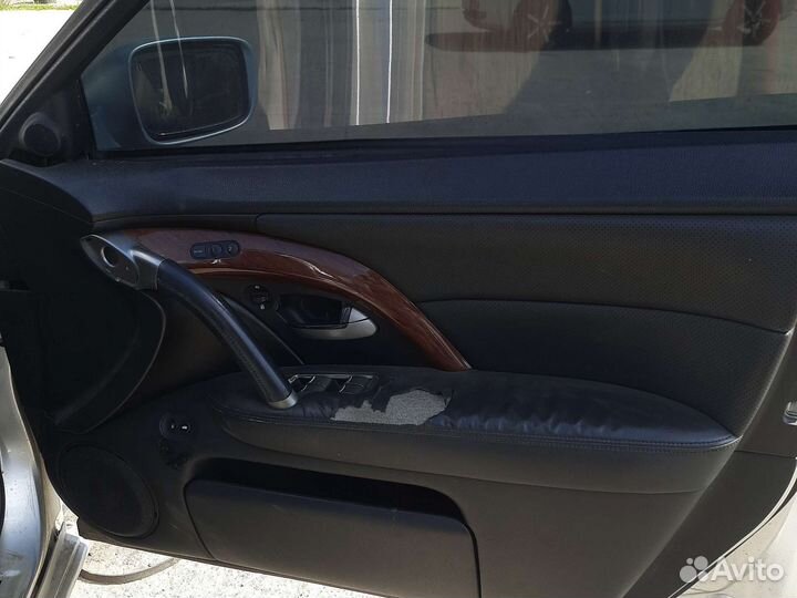 Дверные карты обшивки Honda Legend