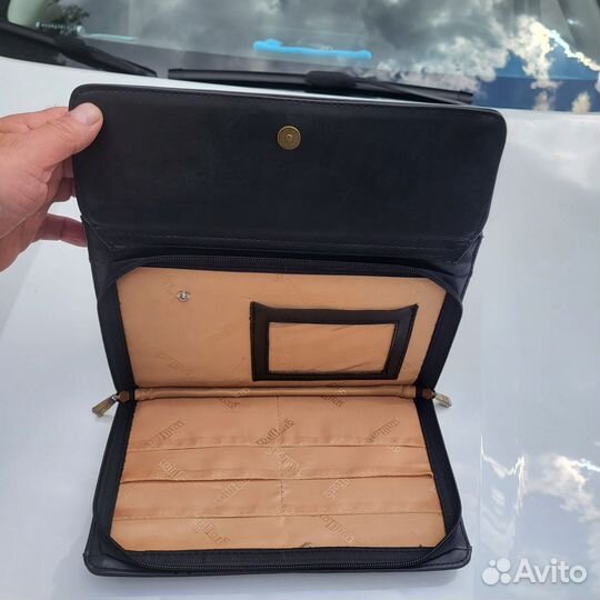 Сумка натуральная кожа