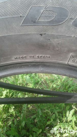 Bridgestone Dueler H/T 195/65 R16 98H