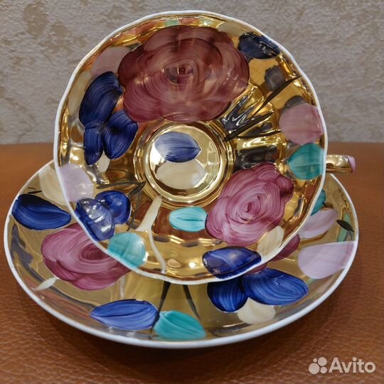 Чайная пара дулево поздний вечер