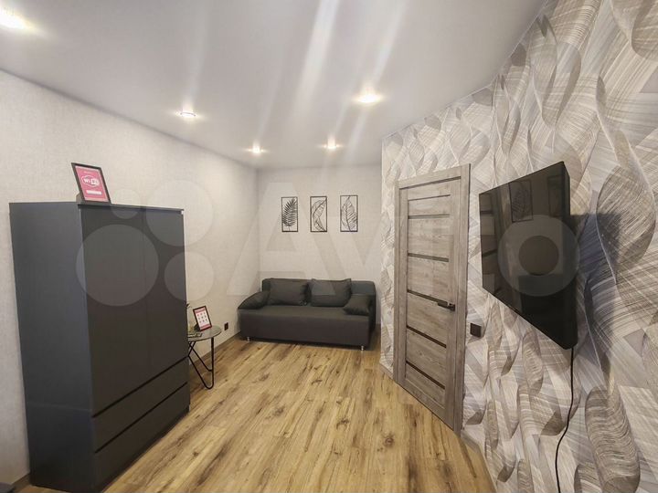 1-к. квартира, 33 м², 16/16 эт.