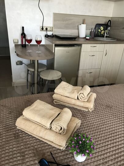 Квартира-студия, 20 м², 2/5 эт.