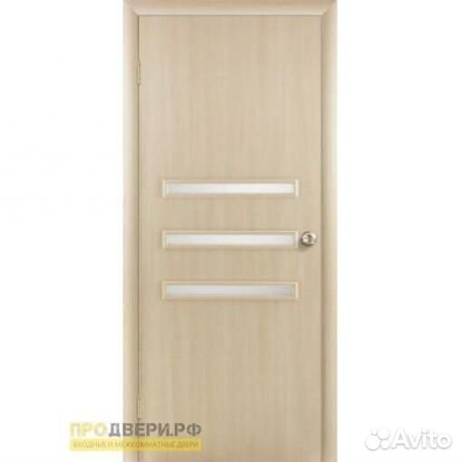 Двери межкомнатные ламинированные