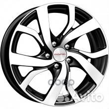 Диск кик, Палермо 6x15/5x100ET38 57.1