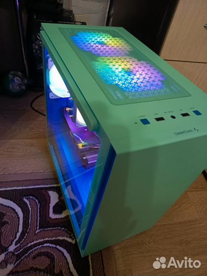 Игровой пк на RTX2060super