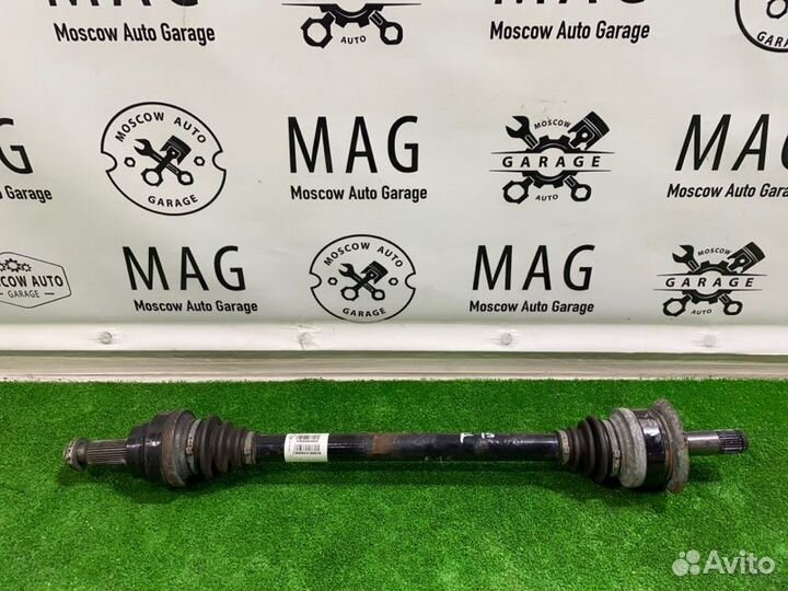 Привод задний Bmw X5 F15 N57D30A 2017