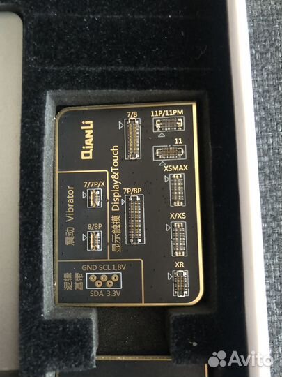 Программатор Qianli icopy plus 2.2