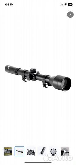 Оптический прицел Gamo 4х28