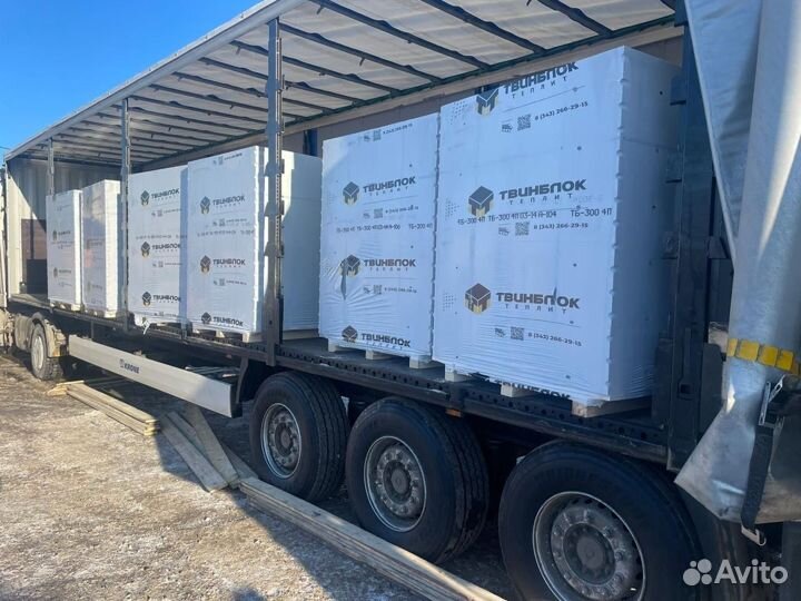 Газобетонные блоки теплит без посредников