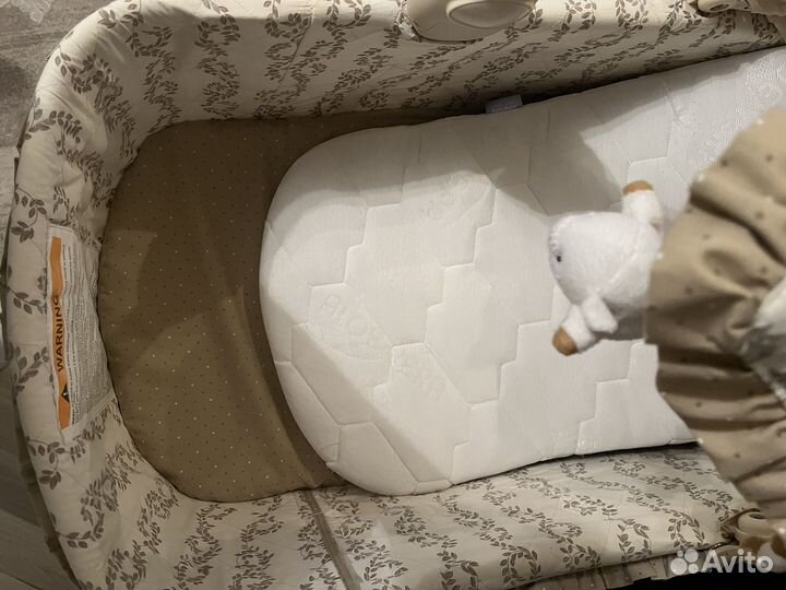 Кроватка люлька