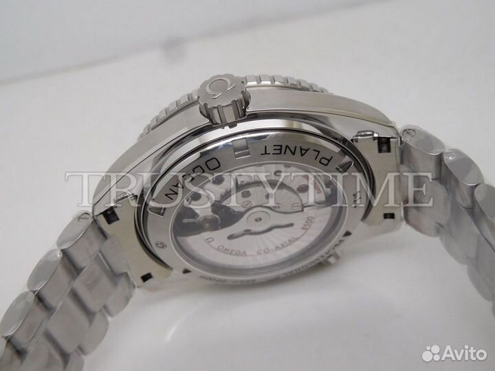 Часы Omega Seamaster Planet Ocean 600m CoAxial Master Chronometer 45,5mm 232.30.46.21.01.001