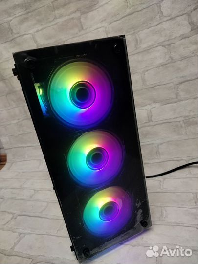 Игровой Компьютер I5 10400f, GTX 1600, 16 GB RAM