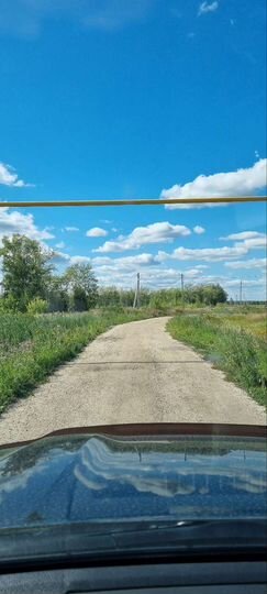 Участок 11 сот. (ИЖС)