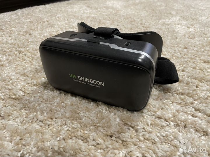 VR-очки для смартфона