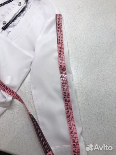 Школьная блузка